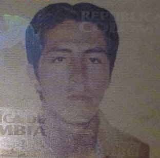 Hombre Asesinado
