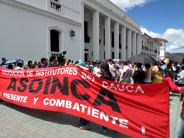 Asoinca profesores 2