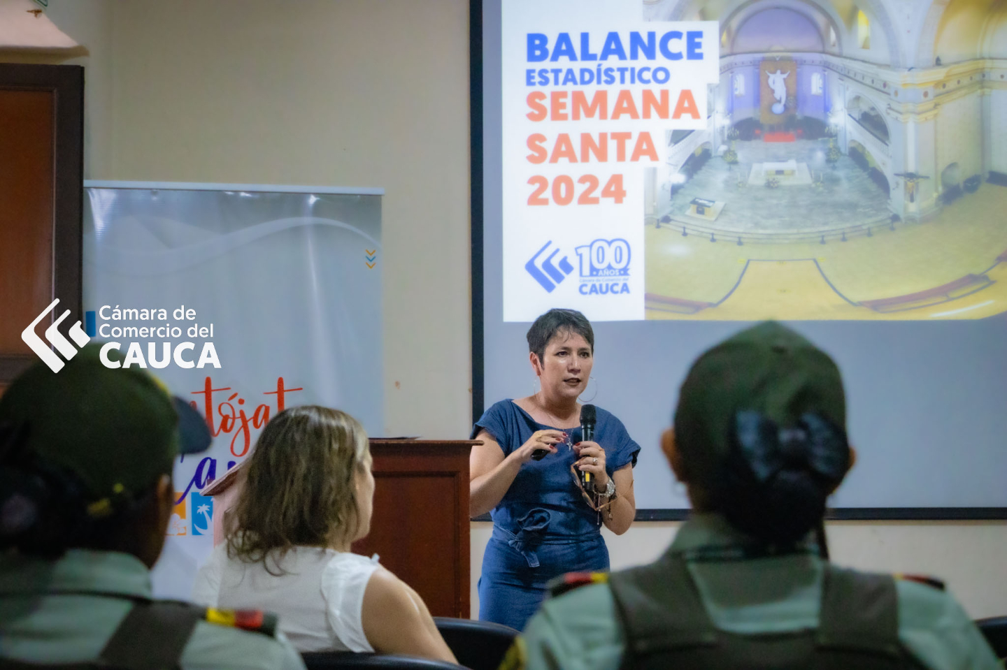Camara Comercio Cauca