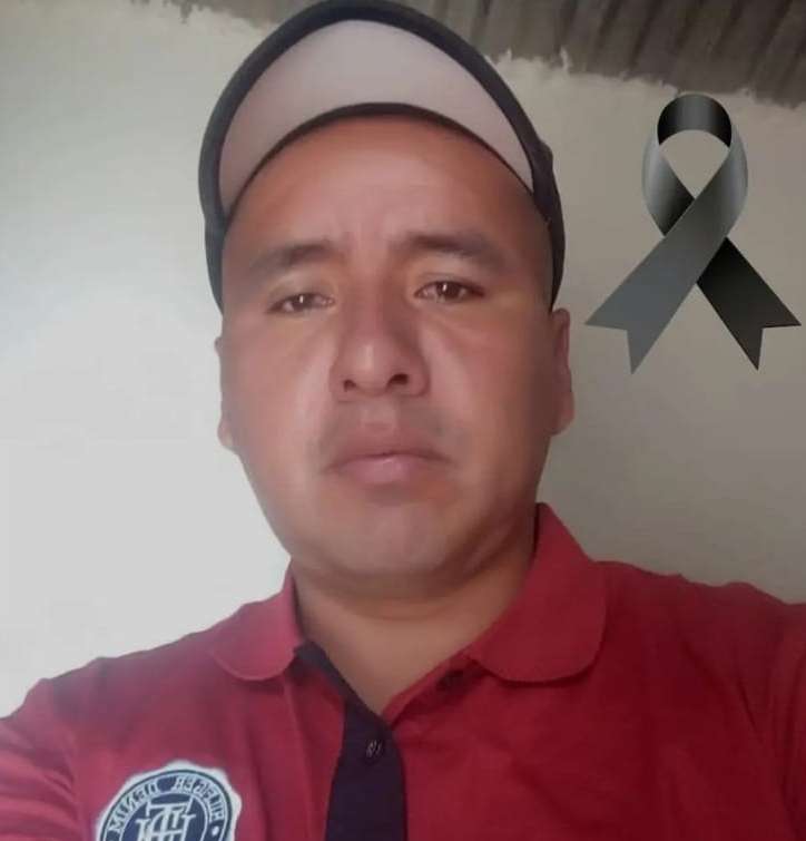 Lider Asesinado