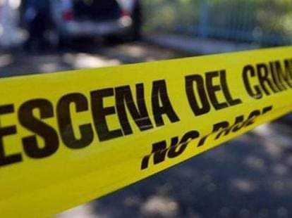 Cinta Amarilla de Crimen