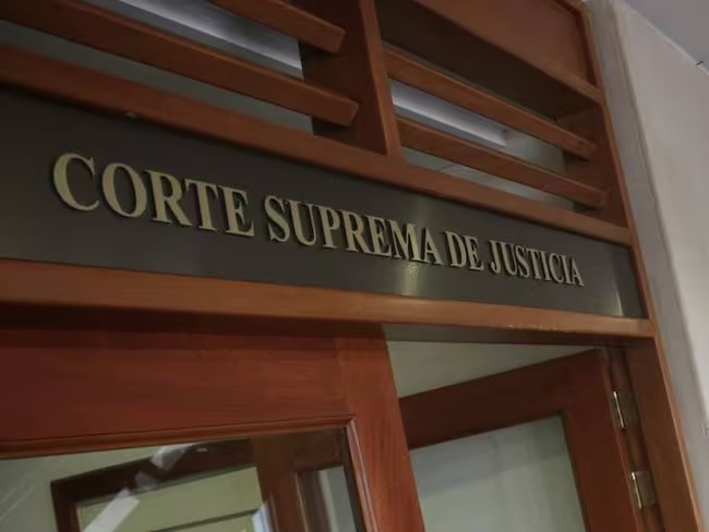 CORTE SUPREMA DE JUSTICIA