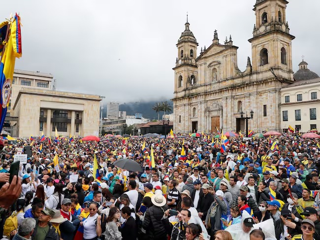 Marchas
