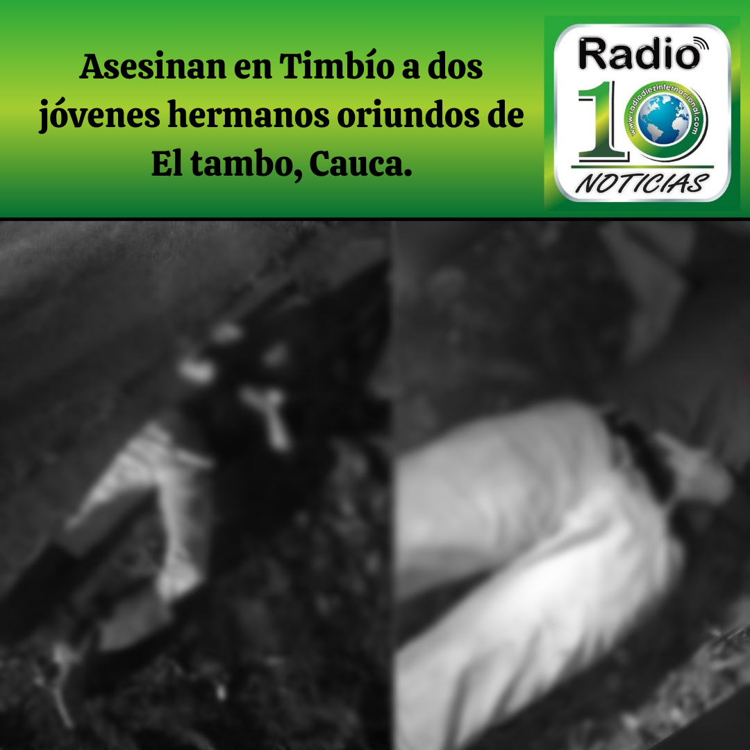 Hermanos Asesinados
