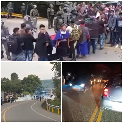 DESBLOQUEADA PANAMERICANA