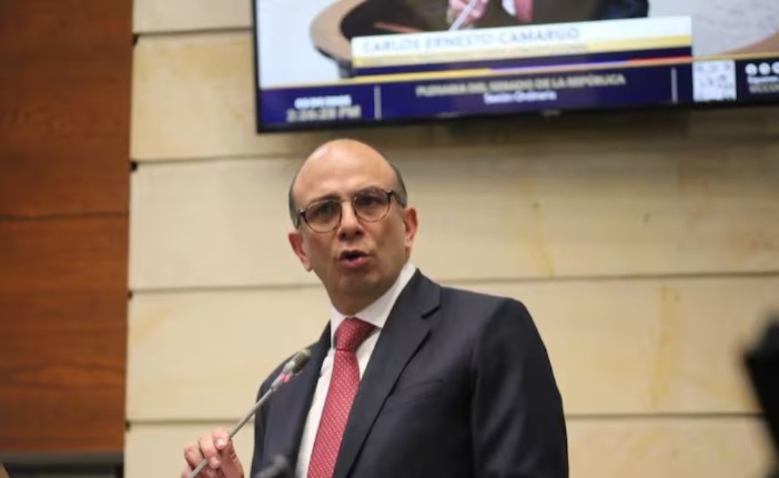 Carlos Camargo