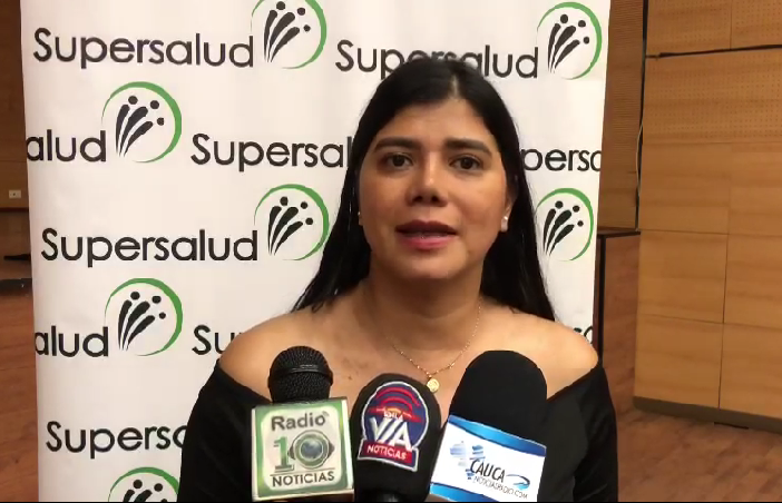 Secretaria de Salud del Cauca