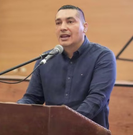 Gobernador Ocyavio Guzman