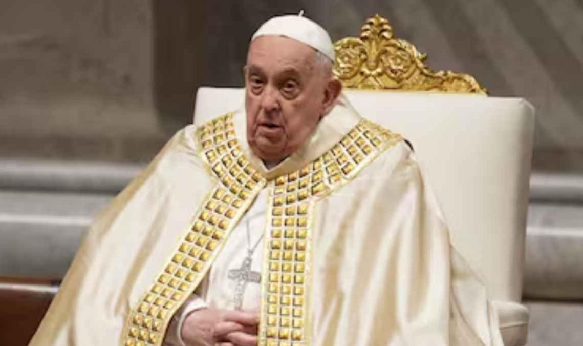 Papa Francisco Salud