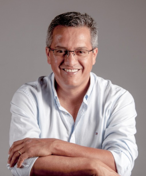 Jorge Bastidas Ganador