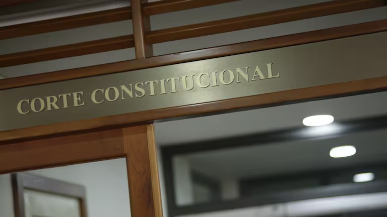 Corte Constitucional