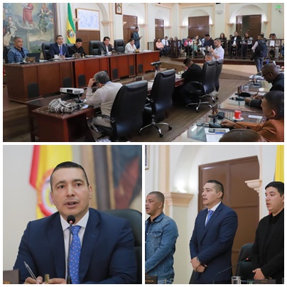 Asamblea Cauca