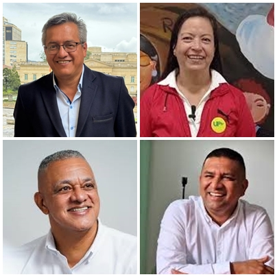 Camara de Representantes 2026